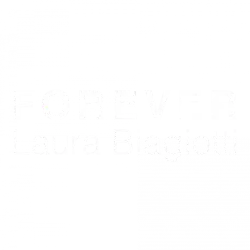 Logo Laura Biagiotti Bianco trasparente