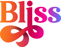 Logo colorato di Bliss Agency. Design moderno per Elementor Testata #236977. Piccolo.png, ideale per branding e marketing visivo.