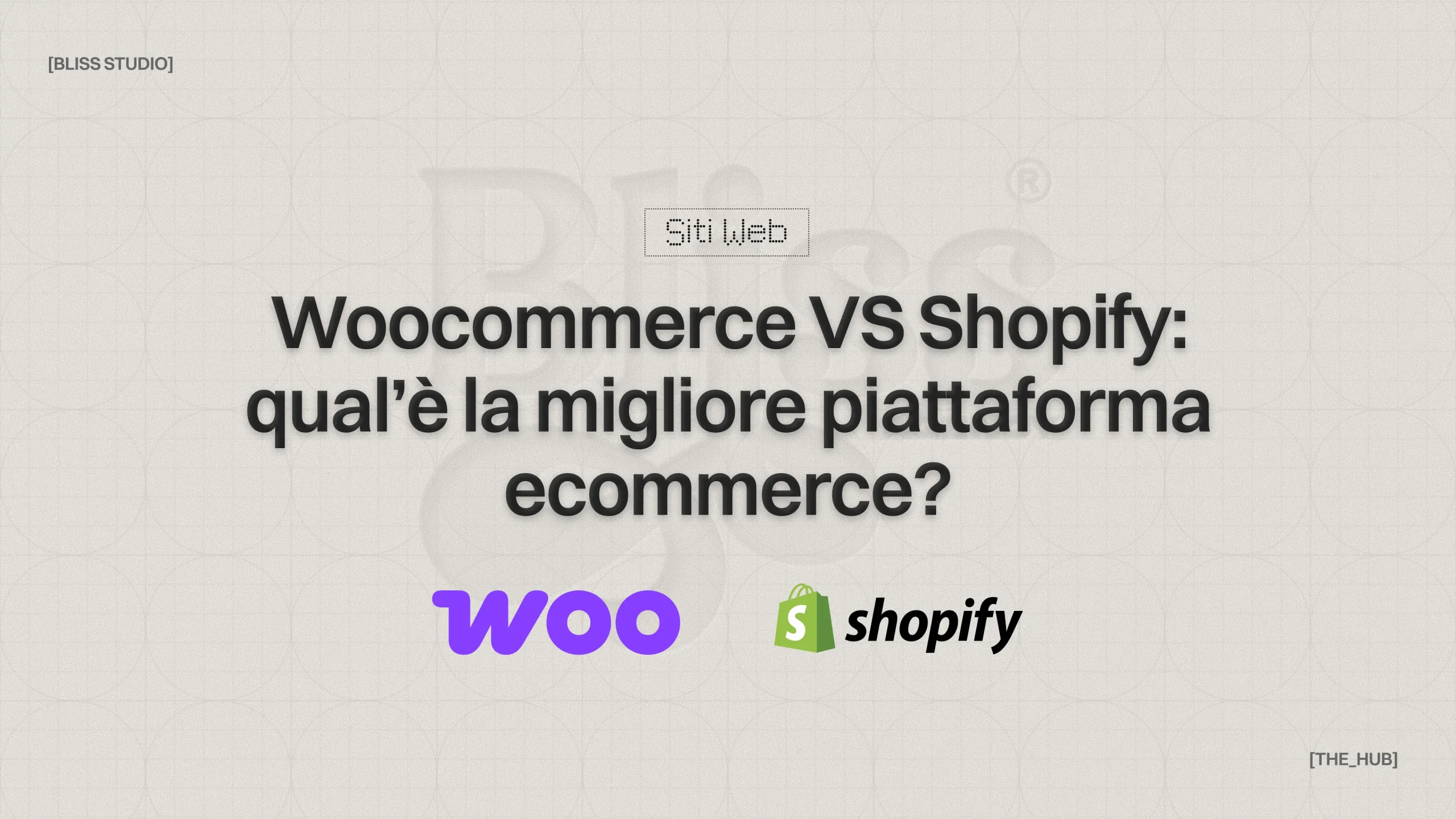 WooCommerce vs Shopify: confronto piattaforme ecommerce. Quale scegliere?