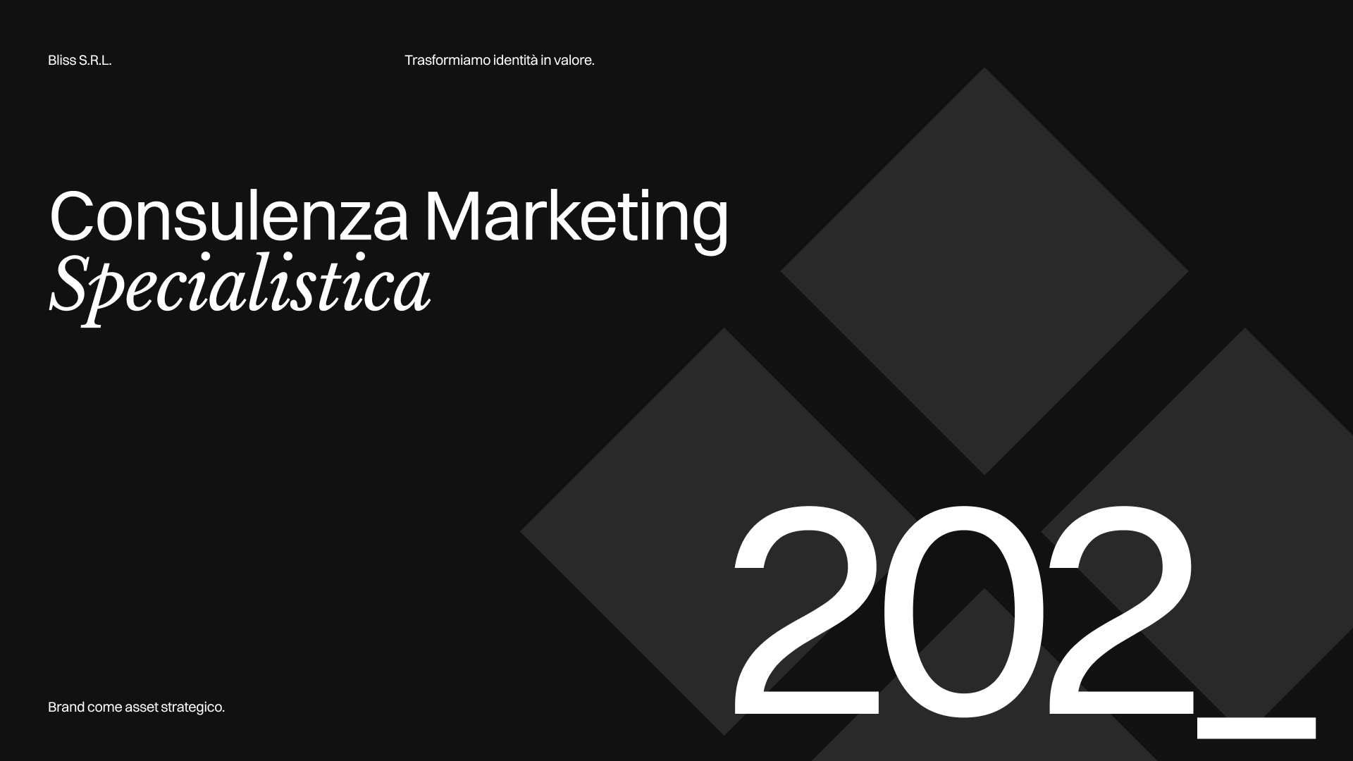 Consulenza Marketing Specialistica: quando il team interno non basta più. Scopri la nostra consulenza marketing specializzata.
