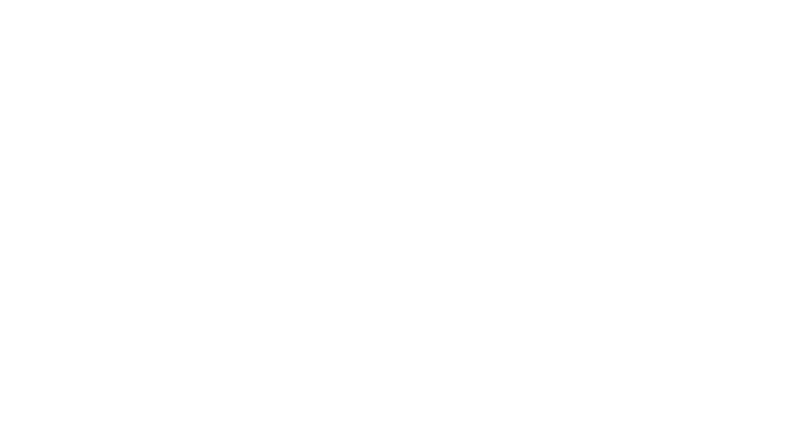 Logo Courmayeur Mont Blanc. Case study Courmayeur, località sciistica italiana. Logo bianco su sfondo blu.