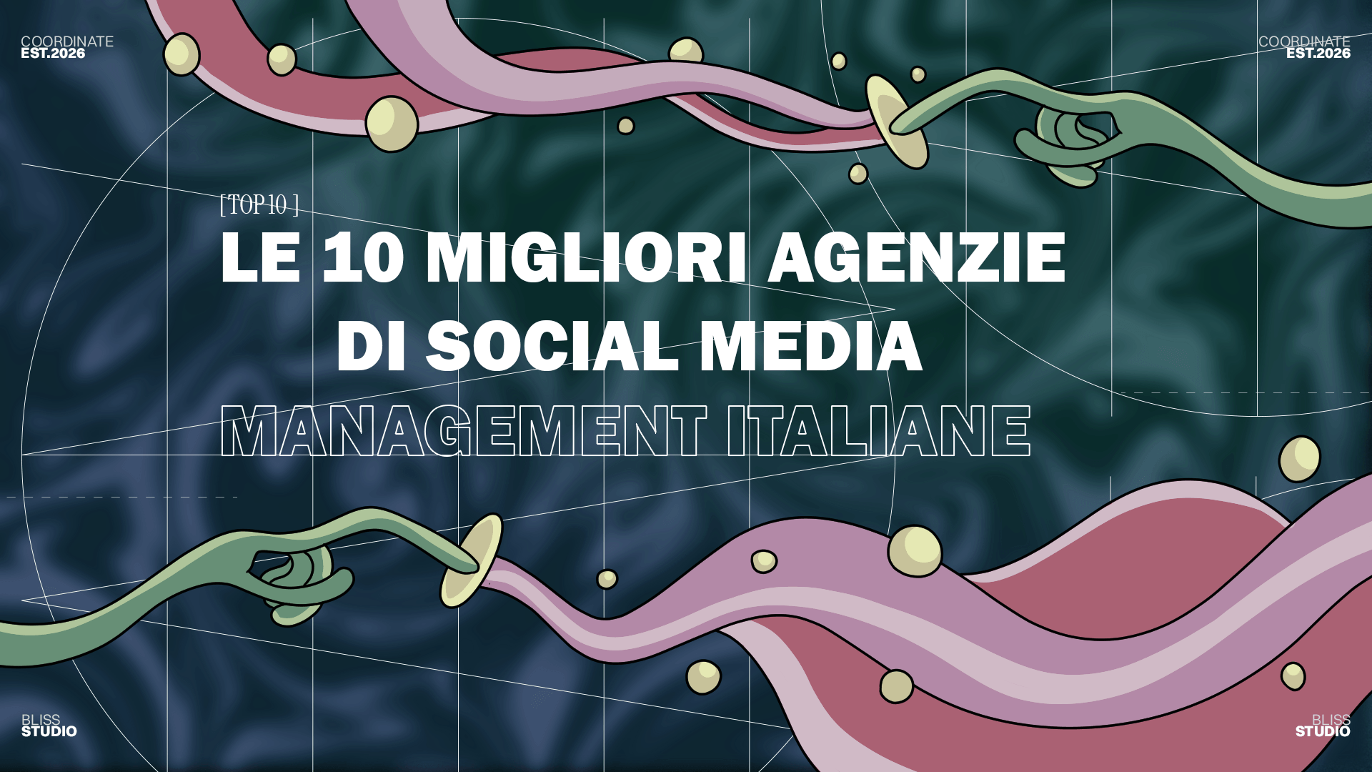 Le 10 migliori agenzie di social media management italiane: scopri la classifica delle top agenzie per la tua strategia social!