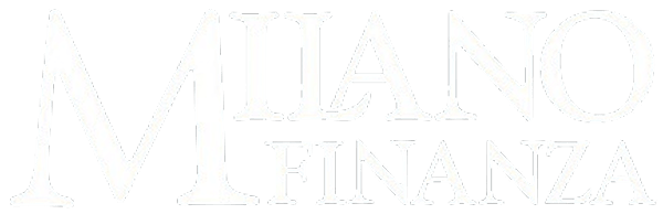 Logo di Milano Finanza per pagina numeri e casi studio. Notizie finanziarie e analisi di mercato.