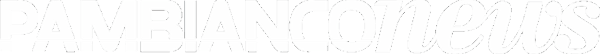Logo Pambianco News bianco su sfondo blu, pagina numeri casi studio. Notizie e approfondimenti settore moda, lusso e beauty.