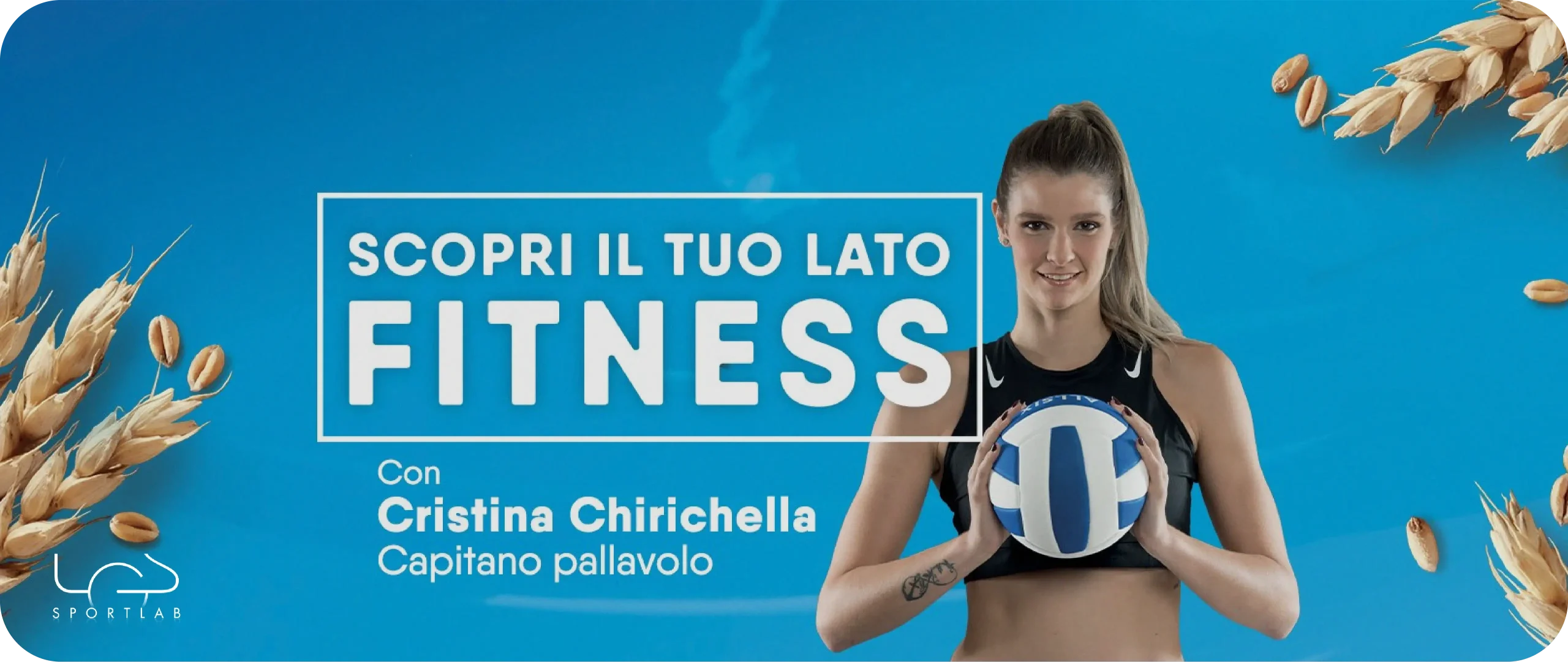 Cristina Chirichella, capitano pallavolo, testimonial agenzia marketing sportivo. Scopri il lato fitness con i migliori esperti.