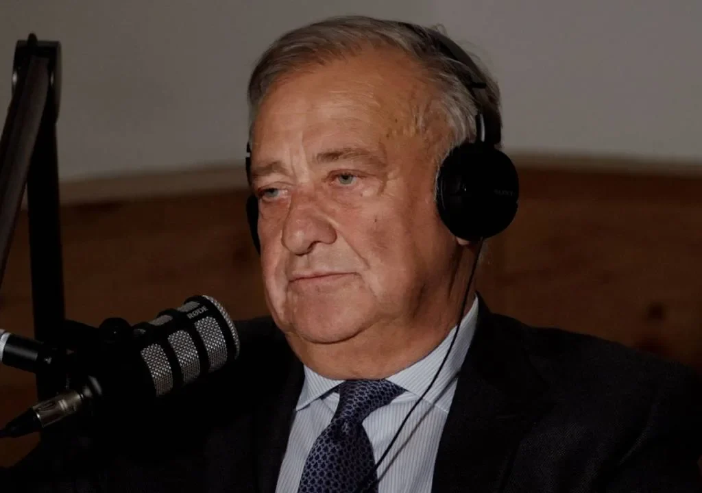 Giovanni Tamburi, fondatore e amministratore delegato di Tamburi Investment Partners.