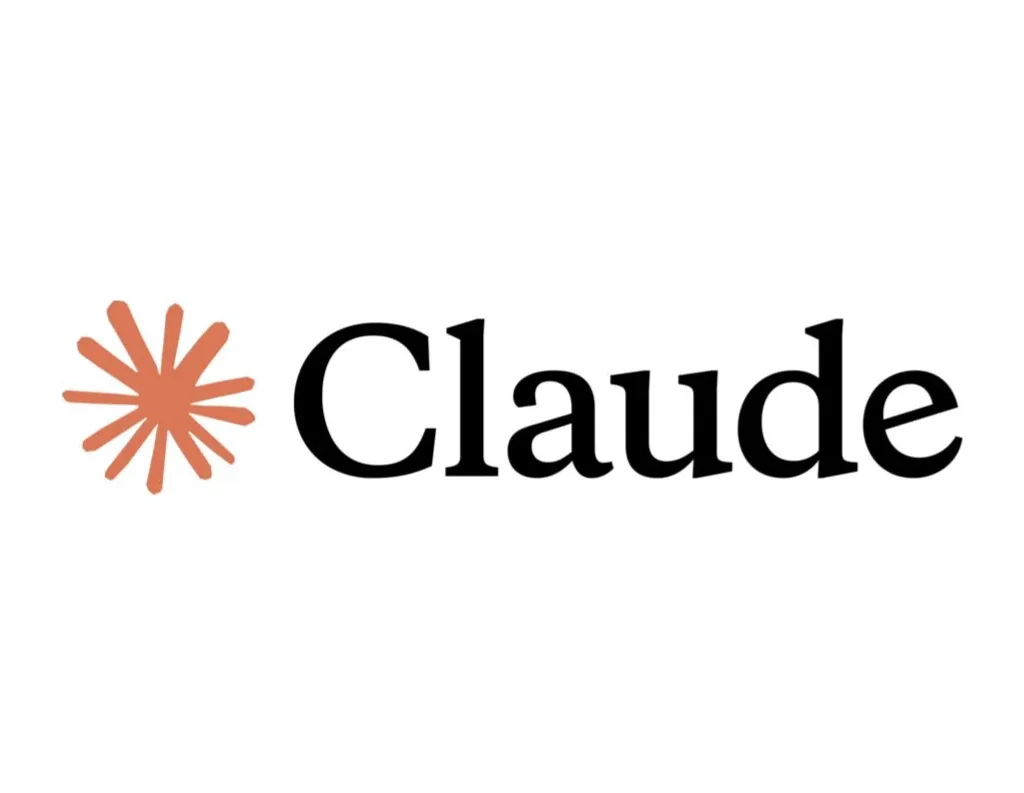 Claude logo, Antrhopic