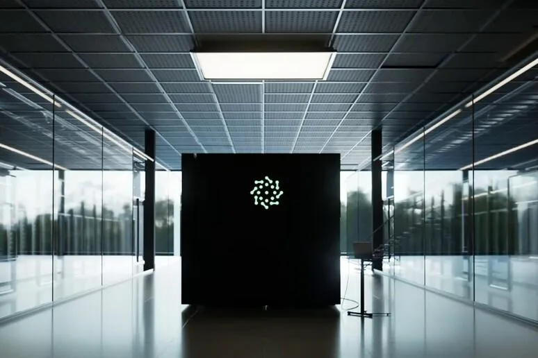 Computer quantistico Pasqal SOL installato al Tecnopolo di Bologna