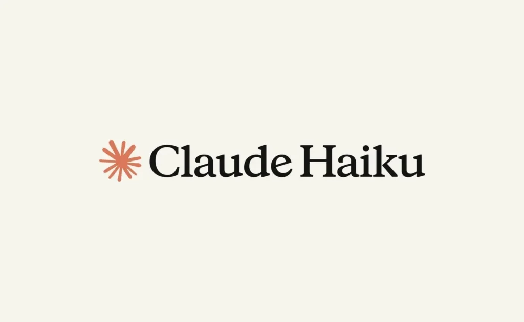 claude haiku logo