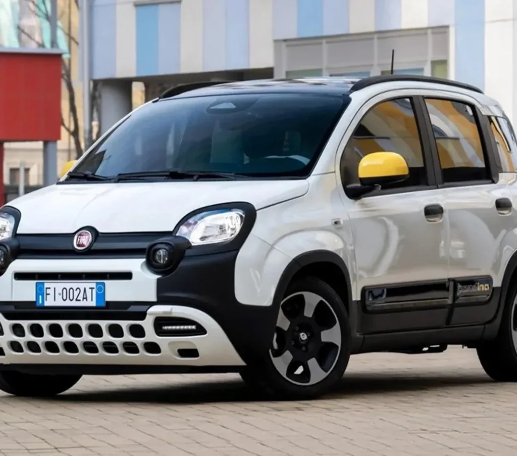 Fiat Panda 2026, l'auto più venduta in Italia nei primi otto mesi dell'anno