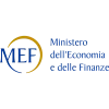 Logo del Ministero dell'Economia e delle Finanze (MEF). Bliss Agency.