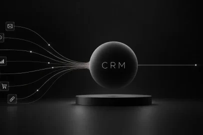 CRM Pillar | Copertine