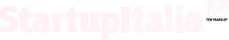 Logo Startupitalia: 10 anni di innovazione e crescita per startup italiane. Immagine del brand Startupitalia.